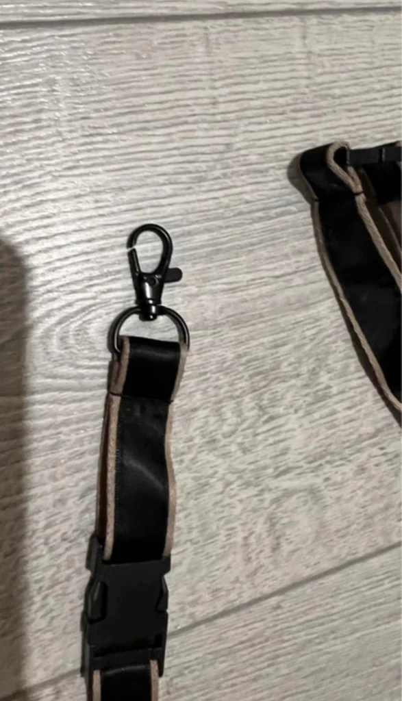 Keychain necklace Ds automobile – photo 2